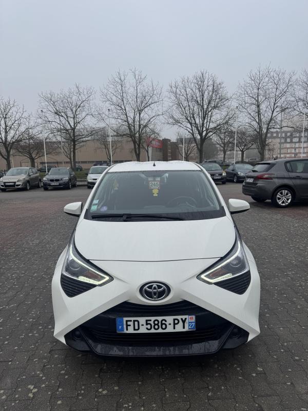 Toyota Aygo 1.0 Vti