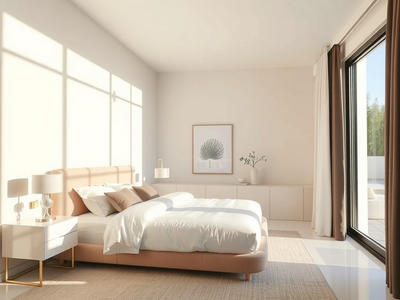 Appartement - 95 m² - 4 pièces