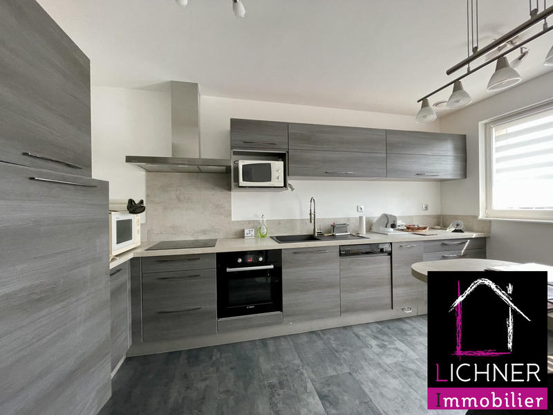 Maison - 113 m² - 5 pièces