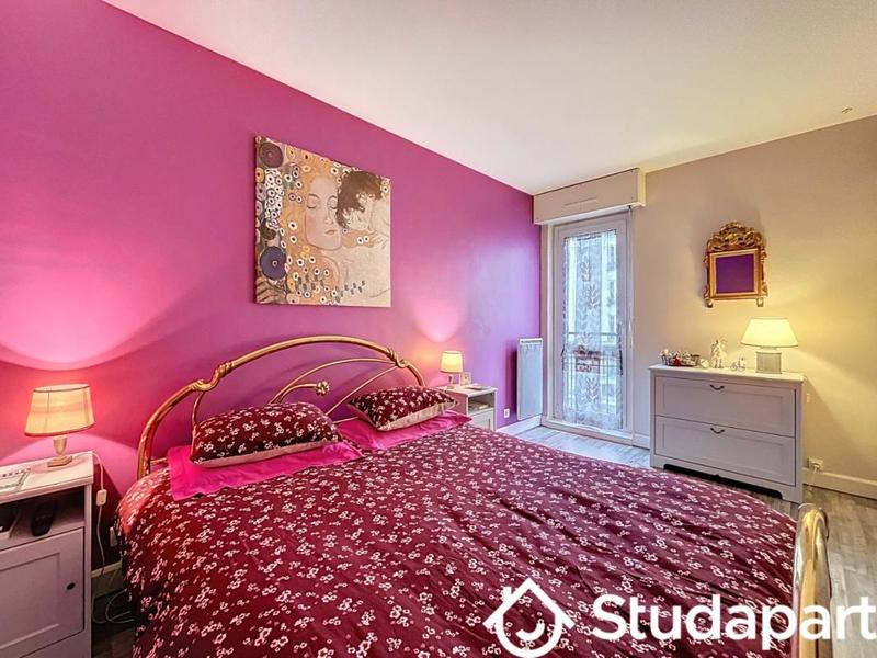 Appartement - 43 m² - 2 pièces