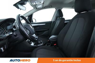 Bmw Serie 2 Active Tourer 214d Lounge 95 ch