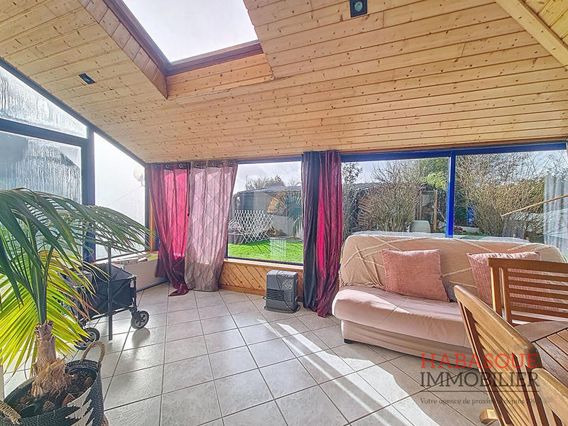 Maison - 101 m² - 8 pièces