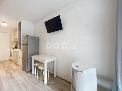 Appartement - 24 m² - 1 pièce