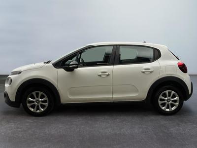 Citroën C3 Societe Business R Bluehdi 100 s&amp;S Bvm Feel