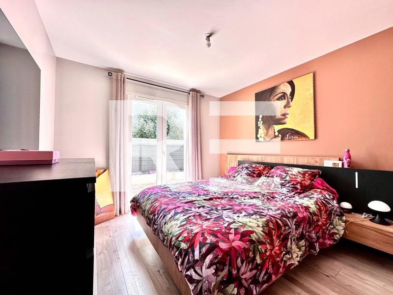 Villa - 90 m² - 4 pièces