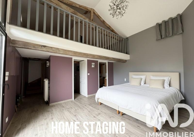 Maison - 159 m² - 6 pièces