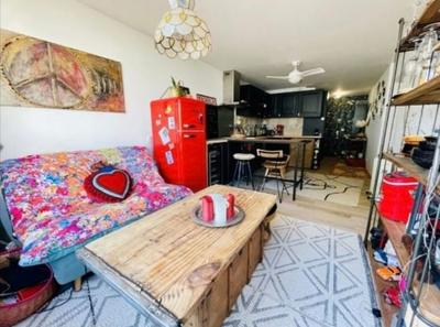 Appartement - 41 m² - 2 pièces