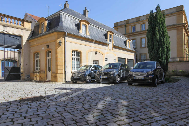 Appartement - 101 m² - 4 pièces