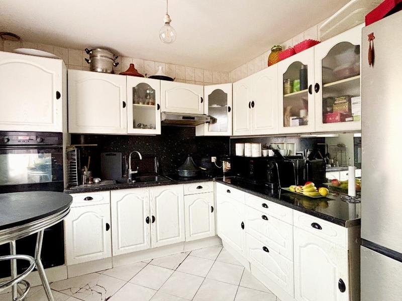 Maison - 86 m² - 4 pièces