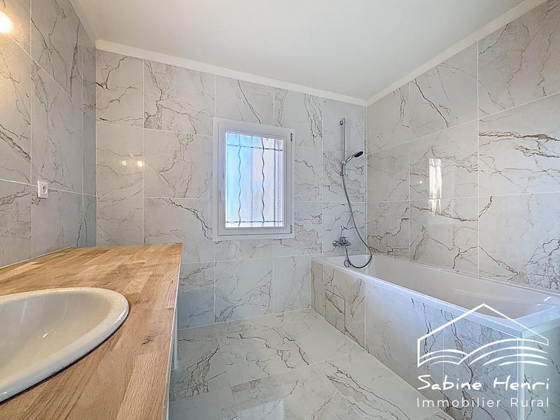 Maison - 134 m² - 5 pièces