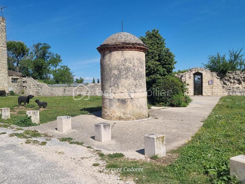 Maison de village - 120 m² - 5 pièces