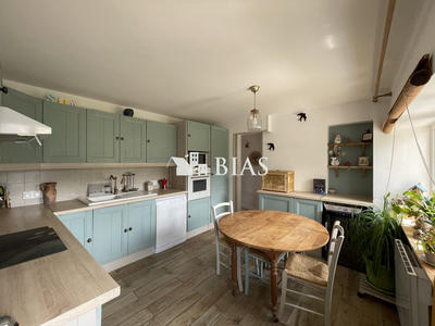 Maison - 89 m² - 5 pièces