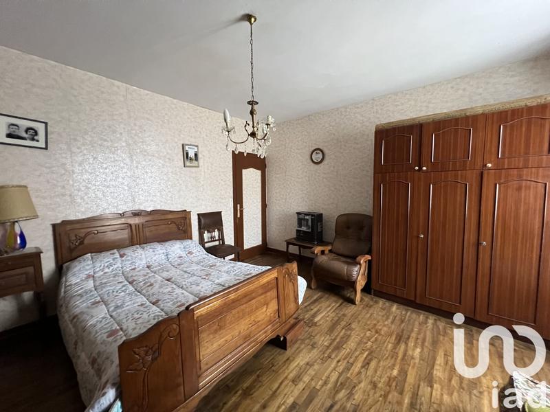 Maison de ville - 101 m² - 5 pièces