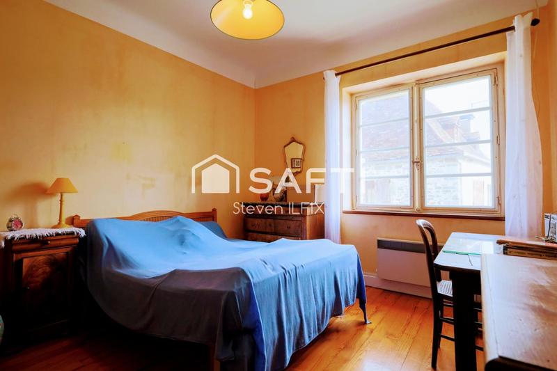 Maison - 185 m² - 6 pièces