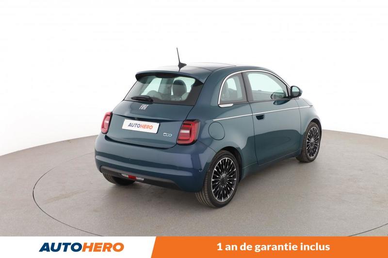 Fiat 500 Electrique 42 kWh la Prima 118 ch