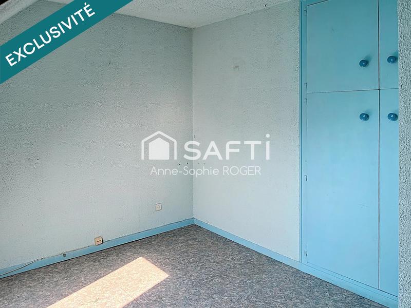 Maison - 89 m² - 4 pièces