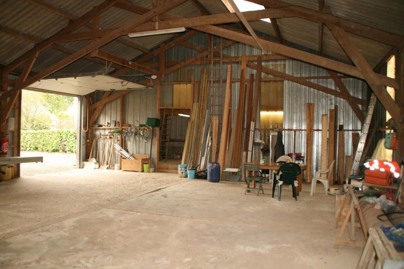 Bureau - 900 m² - 4 pièces