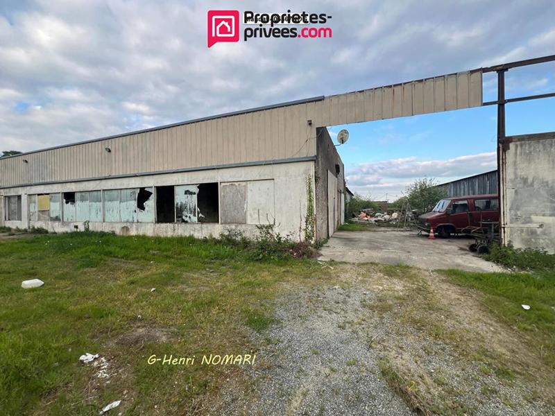 Immeuble - 700 m² - 9 pièces