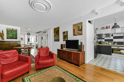 Appartement - 88 m² - 4 pièces