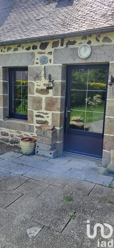 Maison de campagne - 53 m² - 3 pièces