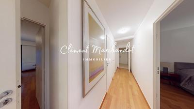 Appartement - 89 m² - 4 pièces