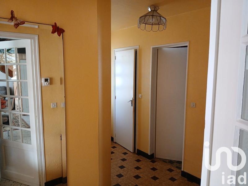 Maison - 154 m² - 7 pièces