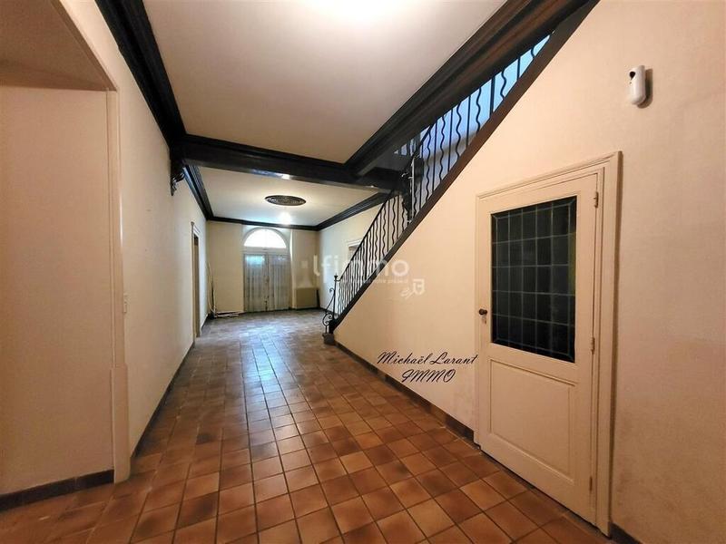 Maison de maîtres - 396 m² - 14 pièces