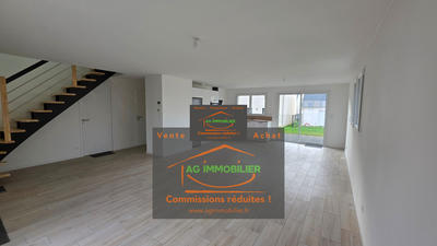 Maison - 142 m² - 6 pièces