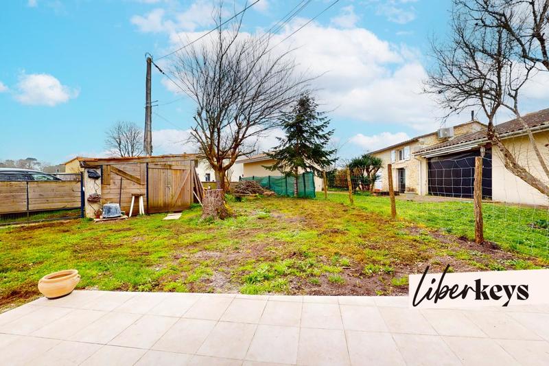 Maison en pierre - 60 m² - 3 pièces