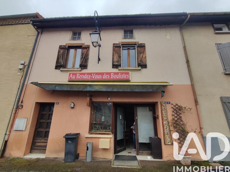 Maison de village - 155 m² - 7 pièces