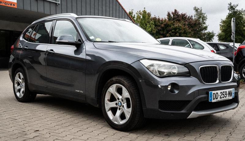 Bmw X1 2.0 X Drive 18d