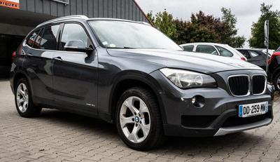 Bmw X1 2.0 X Drive 18d