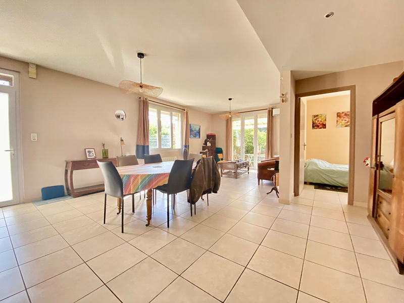 Maison - 172 m² - 6 pièces