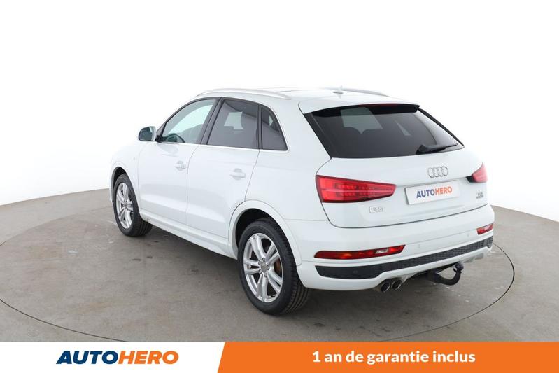 Audi Q3 2.0 Tdi s line Quattro s tronic 150 ch