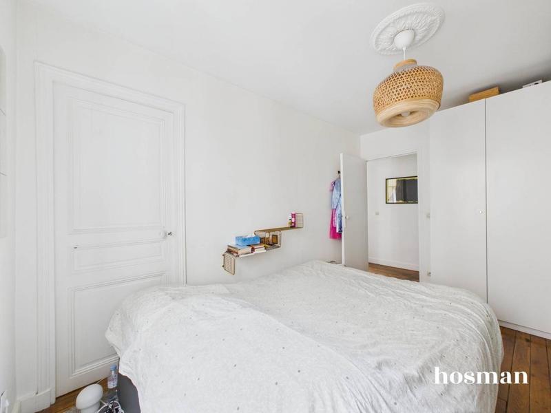 Appartement - 48 m² - 3 pièces