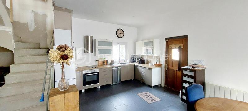 Maison - 106 m² - 4 pièces