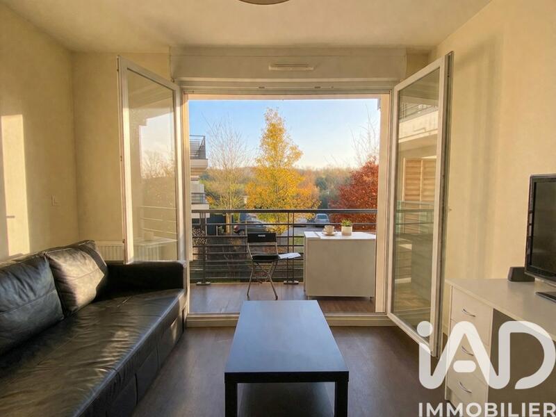 Appartement - 40 m² - 2 pièces