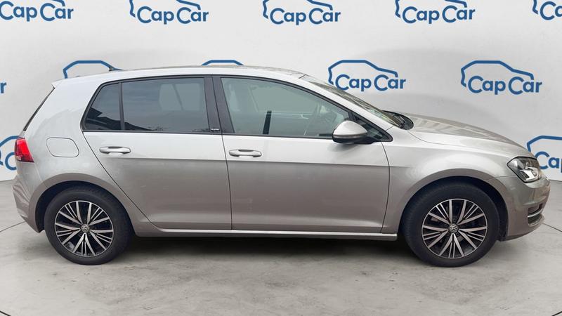Volkswagen Golf VII 1.6 Tdi 110 Allstar - Première main Entretien constructeur