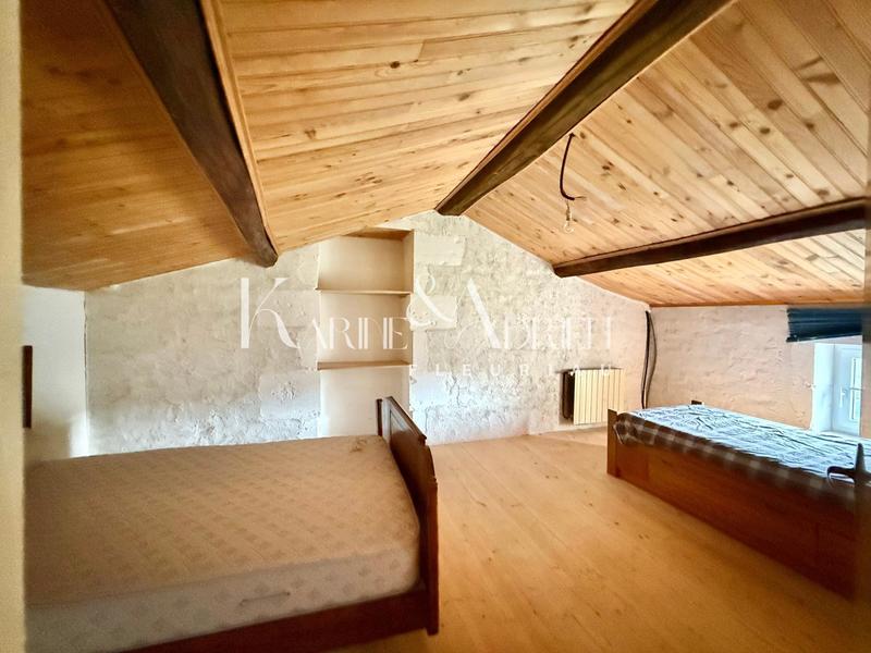 Maison - 122 m² - 5 pièces