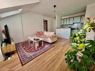 Appartement - 39 m² - 2 pièces