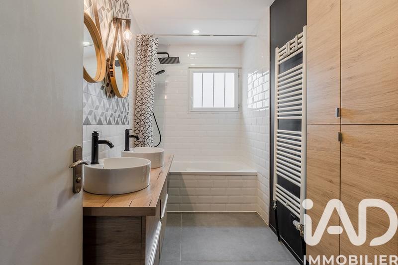 Maison - 71 m² - 3 pièces