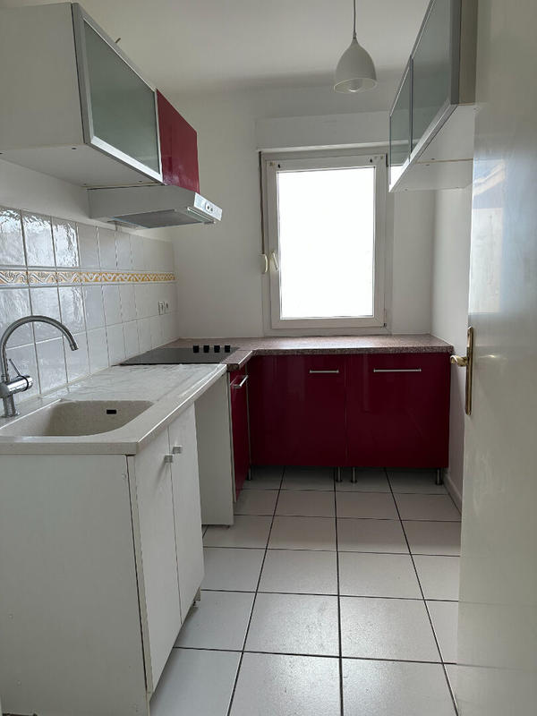 Appartement - 42 m² - 2 pièces