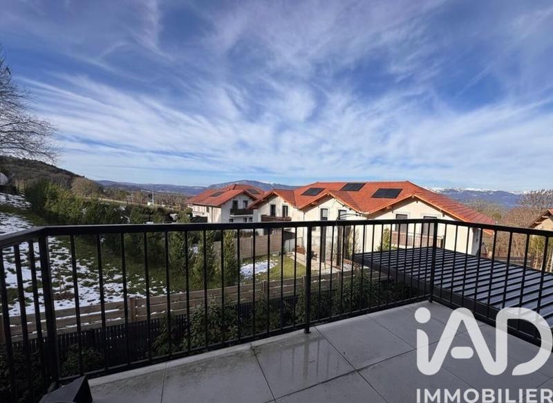 Appartement - 92 m² - 4 pièces