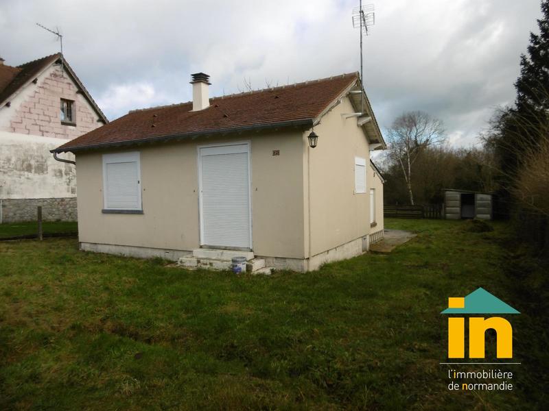 Maison de ville - 46 m² - 2 pièces