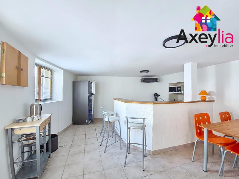 Triplex - 65 m² - 3 pièces