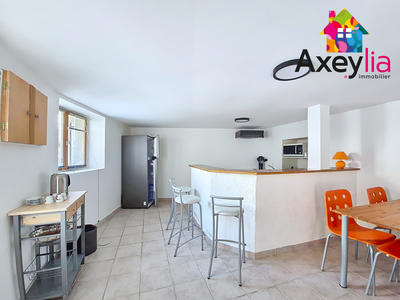 Triplex - 65 m² - 3 pièces