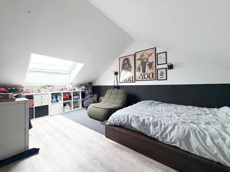 Maison - 117 m² - 5 pièces