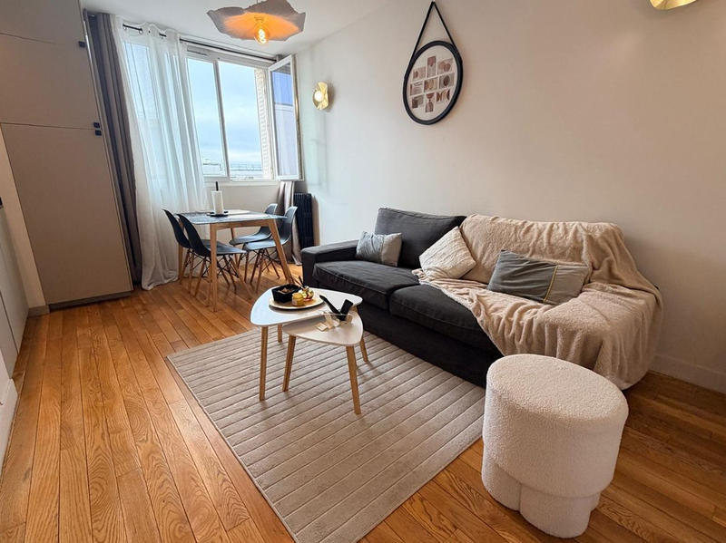 Appartement - 27 m² - 2 pièces