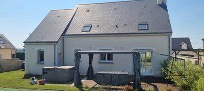 Maison - 164 m² - 7 pièces