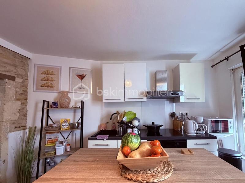 Maison en pierre - 70 m² - 4 pièces